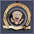 Click Here to find out more information on purchasing a 1989 Bicentennial Presidency Ornament