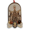Click Here to find out more information on purchasing a 1993 Secret Service Christmas Ornament