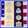 Click Here to find out more information on purchasing a 1994-1997 Set of Four Ornaments
