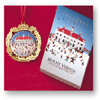 Click Here to find out more information on purchasing the 1997 Mount Vernon East Front Folk Art Ornament.