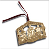 Click Here to find out more information on purchasing a 1997 Supreme Court Liberty, Order and Authority Ornament
