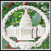 Click Here to find out more information on purchasing a 1998 Marble Capitol Ornament