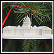 1999 U.S. Capitol 3-D Marble Ornament