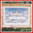 Click Here to find out more information on purchasing the 2000 A Joyful Group at Mount Vernon (West Front) Ornament.