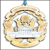 Click Here to find out more information on purchasing a 2000 Supreme Court Ornament