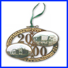 Click Here to find out more information on purchasing the Treasury Historical Association Collection of 12 Ornaments