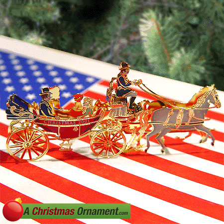 Purchase your 2001 Andrew Johnson Christmas Ornament online at achristmasornament.com - 
Have a Merry Christmas and Happy Holidays