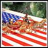 Click Here to find out more information on purchasing a 2001 Andrew Johnson Christmas Ornament