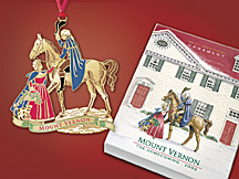 Purchase your 2002 Mount Vernon Ornament - The Homecoming online at achristmasornament.com - 
Have a Merry Christmas and Happy Holidays
