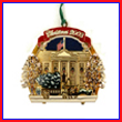 Click Here to find out more information on purchasing The 2003 Secret Service Christmas Ornament