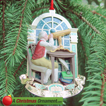 Purchase your 2004 George Washington at the Palladian Window Ornament online at achristmasornament.com - 
Have a Merry Christmas and Happy Holidays