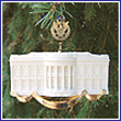 2005 White House Commemorative Ornament