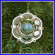 Click Here to find out more information on purchasing a 2005 James A. Garfield Administration Ornament
