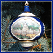 2006 U.S. Capitol Fine Porcelain Ornament