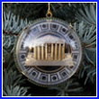 2007 Supreme Court West Plaza Ornament