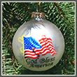 Click Here to find out more information on purchasing an American Pride Christmas Ball