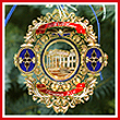 Click Here to find out more information on purchasing a White House 2006 Chester A Arthur Ornament