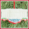 Click Here to find out more information on purchasing a Children's White House Christmas Ornament.